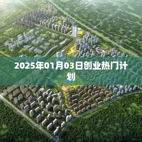2025年创业热门计划，把握未来商业机遇