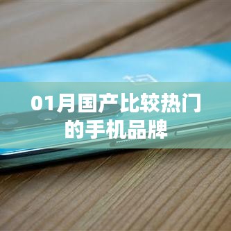 01月国产热门手机品牌盘点
