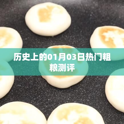 热门粗粮测评盘点，历史一月三日回顾
