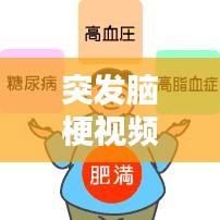 突发脑梗视频搞笑，脑梗塞小视频 