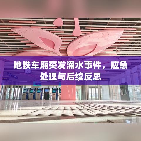 地铁车厢突发涌水事件，应急处理与后续反思