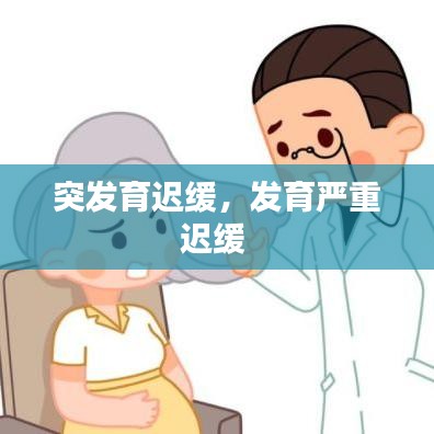突发育迟缓，发育严重迟缓 