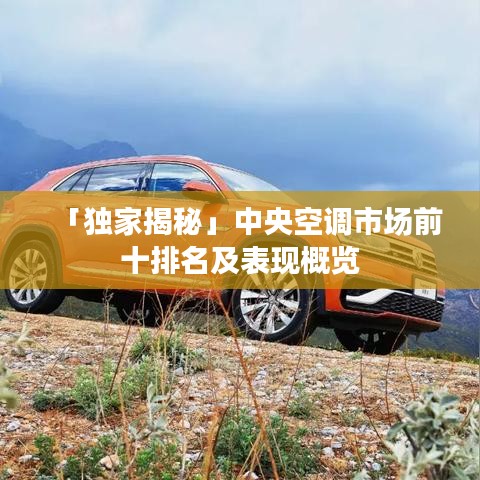 「独家揭秘」中央空调市场前十排名及表现概览