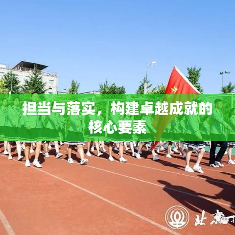 担当与落实，构建卓越成就的核心要素
