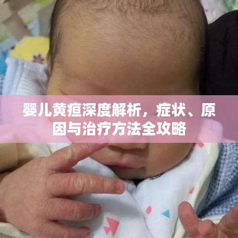 婴儿黄疸深度解析，症状、原因与治疗方法全攻略