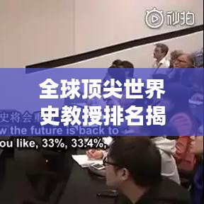 全球顶尖世界史教授排名揭秘，学术影响力大比拼